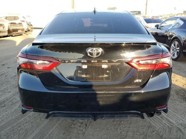 2024 Toyota Camry SE Night Shade