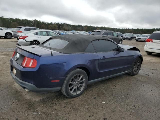 2012 Ford Mustang