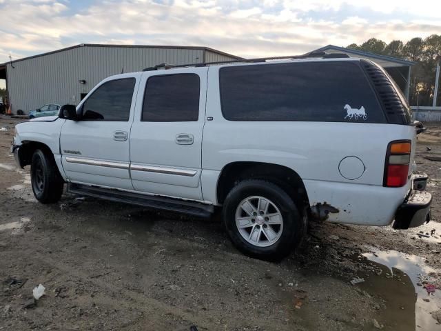 2005 GMC Yukon XL K1500