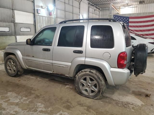 2003 Jeep Liberty Limited