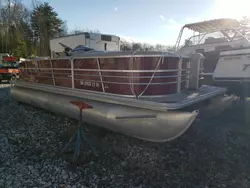 Salvage boats for sale at West Warren, MA auction: 2012 Scft Boat