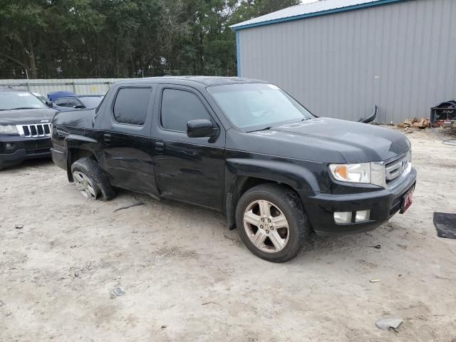 2011 Honda Ridgeline RTL