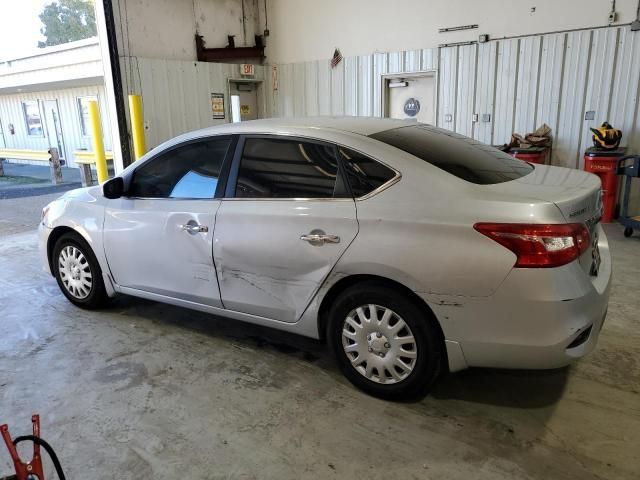 2016 Nissan Sentra S