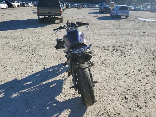 2005 Yamaha FZ6 S