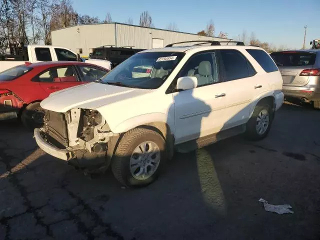 2003 Acura MDX Touring