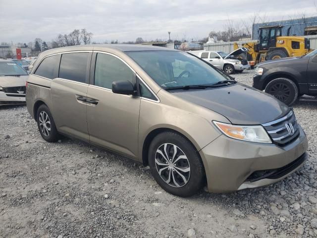 2013 Honda Odyssey LX