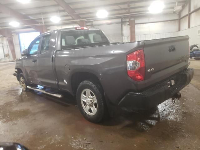 2014 Toyota Tundra Double Cab SR