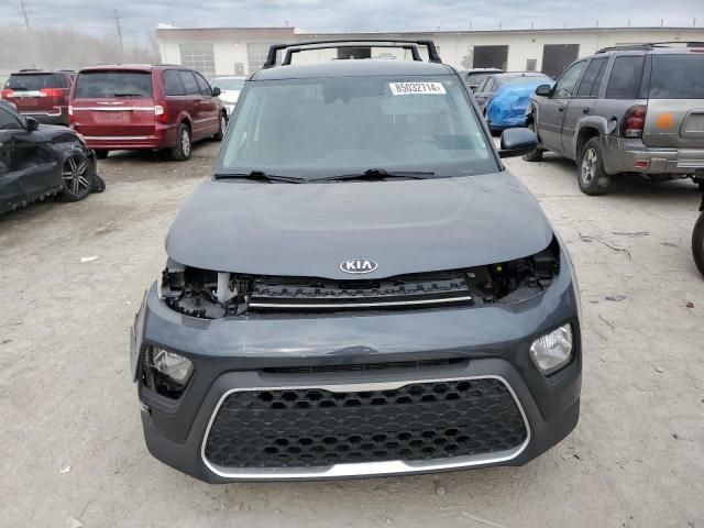 2021 KIA Soul LX