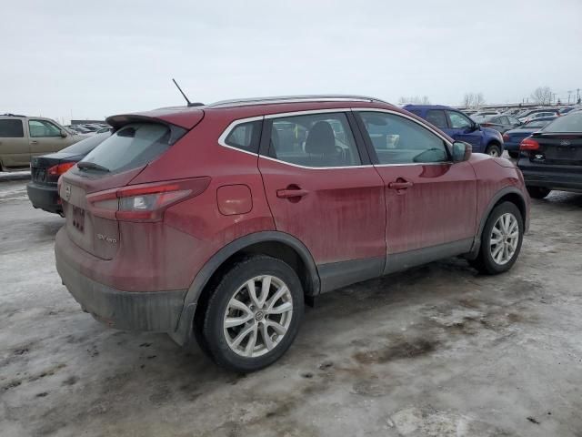 2021 Nissan Rogue Sport SV