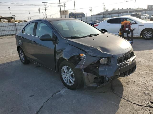 2015 Chevrolet Sonic LT