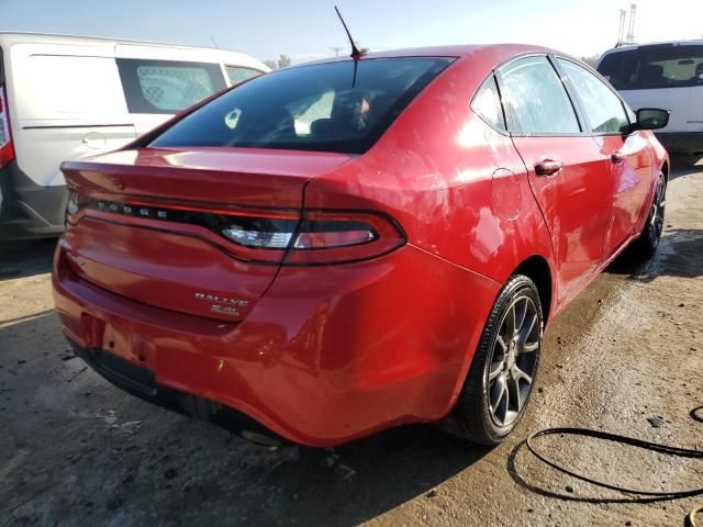 2014 Dodge Dart SXT