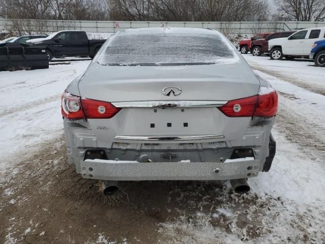 2015 Infiniti Q50 Base