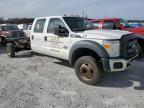 2015 Ford F550 Super Duty