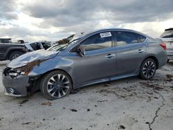 Salvage cars for sale at Lebanon, TN auction: 2019 Nissan Sentra S