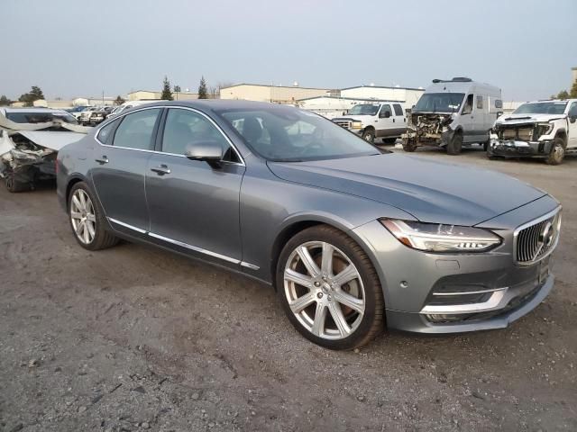 2017 Volvo S90 T6 Inscription