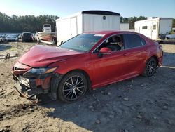 2021 Toyota Camry SE en venta en Florence, MS