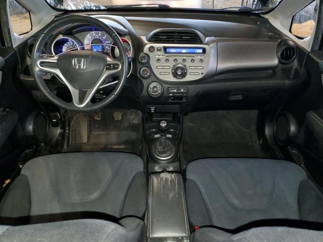 2009 Honda FIT Sport