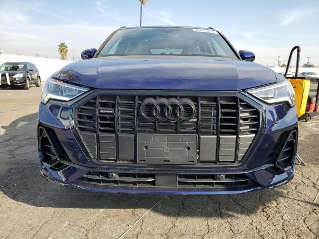 2024 Audi Q3 Premium S Line 45