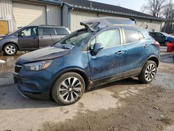 Salvage cars for sale from Copart York Haven, PA: 2019 Buick Encore Preferred