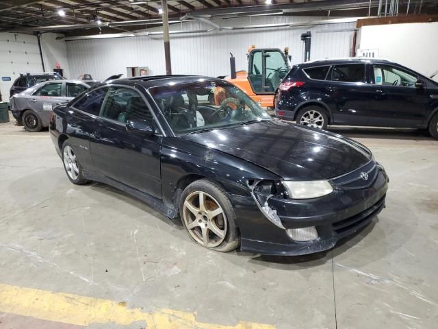 2000 Toyota Camry Solara SE