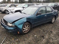 Nissan salvage cars for sale: 1997 Nissan Altima XE