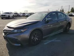 2024 Toyota Camry SE Night Shade en venta en Rancho Cucamonga, CA