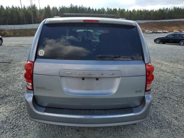 2013 Dodge Grand Caravan SXT