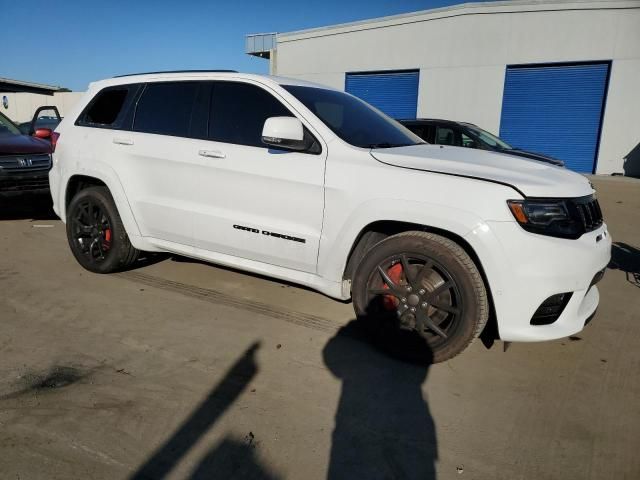 2018 Jeep Grand Cherokee SRT-8