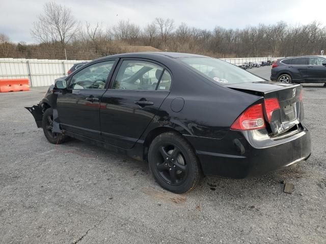 2008 Honda Civic LX