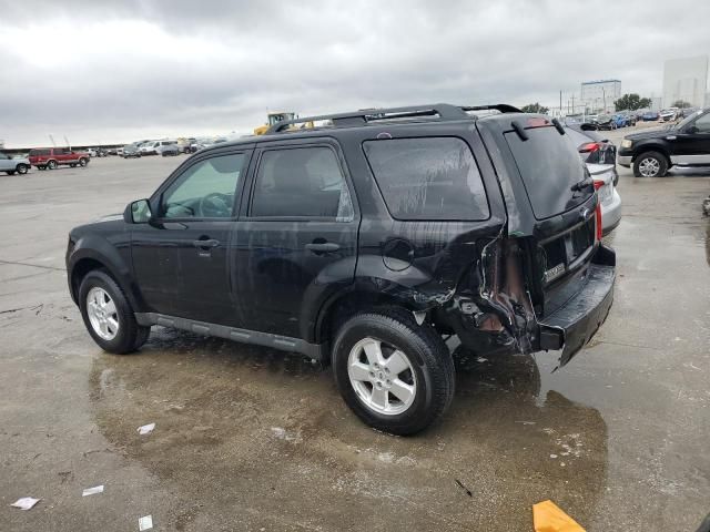 2012 Ford Escape XLT