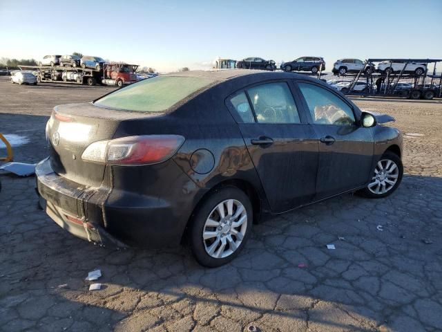 2011 Mazda 3 I