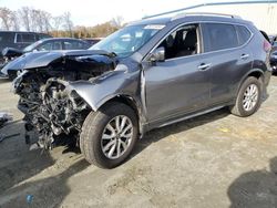 Salvage cars for sale at Spartanburg, SC auction: 2019 Nissan Rogue S