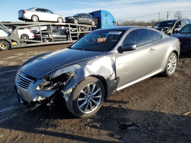 2011 Infiniti G37