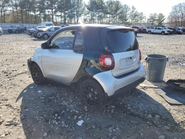 2016 Smart Fortwo