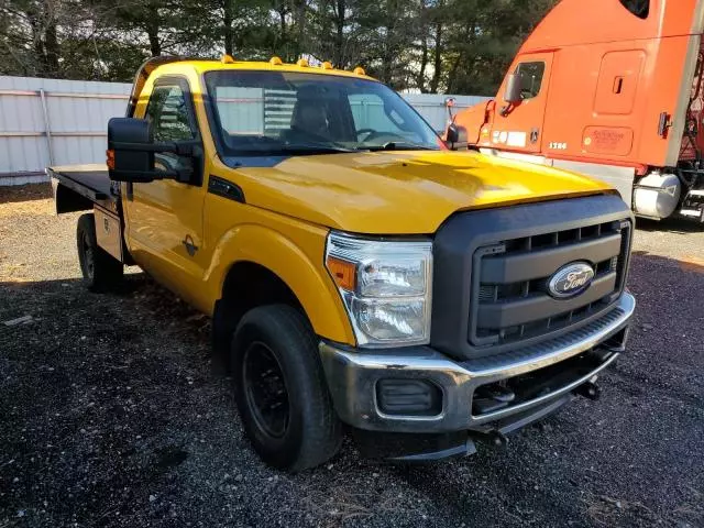 2011 Ford F350 Super Duty