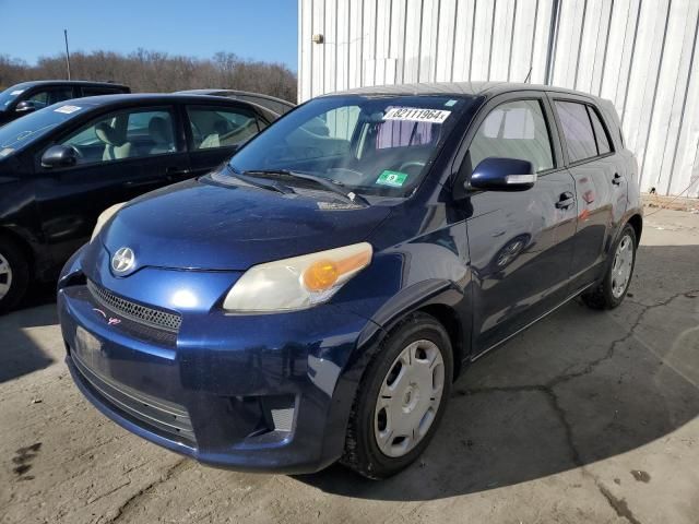 2008 Scion XD