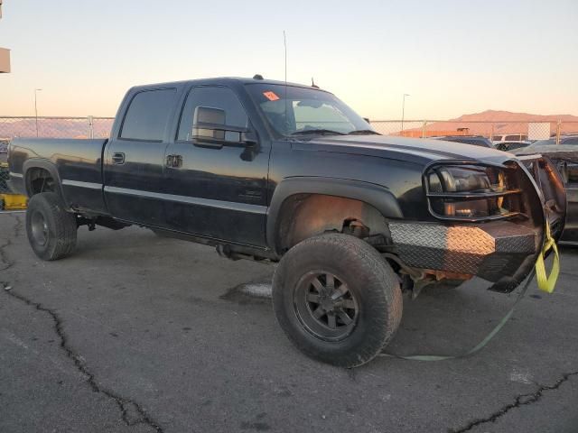 2004 Chevrolet Silverado K3500