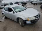 2012 Dodge Avenger SXT