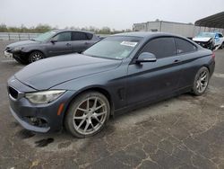 BMW salvage cars for sale: 2014 BMW 428 I