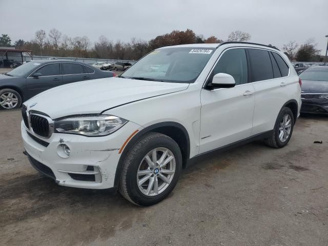 2014 BMW X5 XDRIVE35I