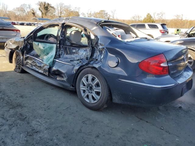 2008 Buick Lacrosse CX