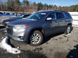 Chevrolet Vehiculos salvage en venta: 2020 Chevrolet Traverse LT