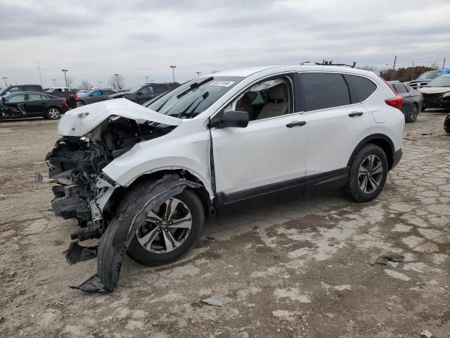 2019 Honda CR-V LX