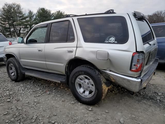 1999 Toyota 4runner SR5