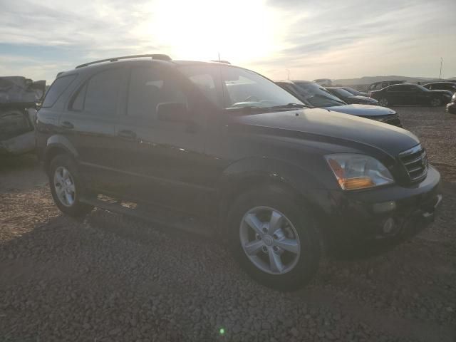 2008 KIA Sorento EX