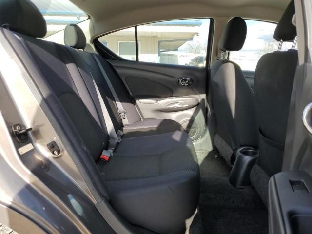 2012 Nissan Versa S