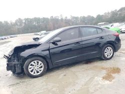 2019 Hyundai Elantra SE en venta en Ellenwood, GA