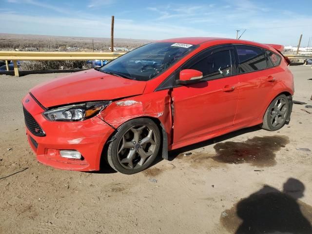 2017 Ford Focus ST