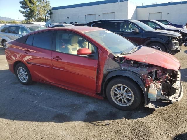 2016 Toyota Prius