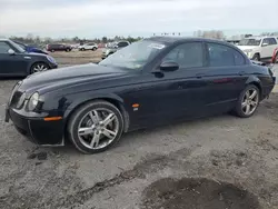 Vehiculos salvage en venta de Copart Fredericksburg, VA: 2005 Jaguar S-TYPE R